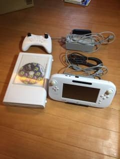 Wii U32GB+α！のサムネイル