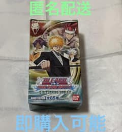 ソウルカードバトル BLEACH 未開封 BOX 9 弾 カードダス - メルカリ