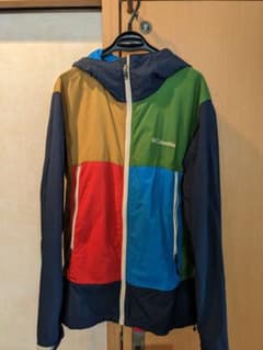 値下げ！Columbia 　マウンテンパーカーのサムネイル