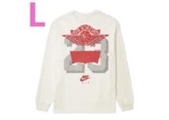 Nike Jordan x LEVI'S Graphic L/S Tee - メルカリ