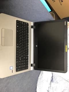 ノートパソコン HP Prebook 450 G3のサムネイル