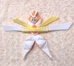 値下げ】ポケモン カミツルギ ぬいぐるみ - メルカリ