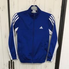adidasジャージ150ほぼ新品のサムネイル