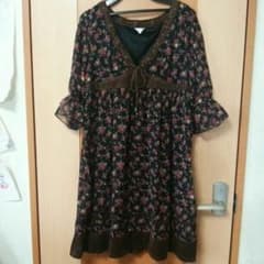 なら様専用　未使用 ワンピースのサムネイル