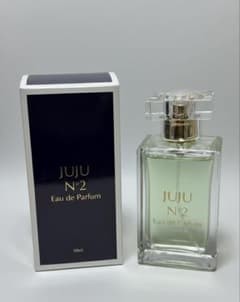 JUJU N°2 Eau de Parfum - メルカリ