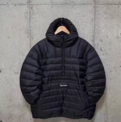 Supreme ブラック マイクロダウンジャケットS シンプルデザイン Supreme ブラック マイクロダウンジャケットS シンプルデザイン - メルカリ