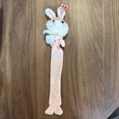うさぎ ぬいぐるみ しおり ブックマーク DANMARKのサムネイル