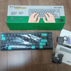 ARCHISS Progress Touch RETRO TINY シルバー軸のサムネイル