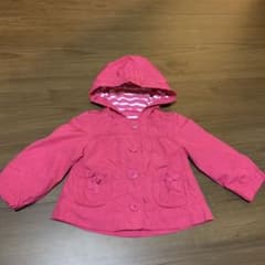 babyGap ピンクジャケット 80cmのサムネイル