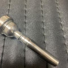 ハイノート向き Bachバック トランペットマウスピース 10 1/2 C - メルカリ