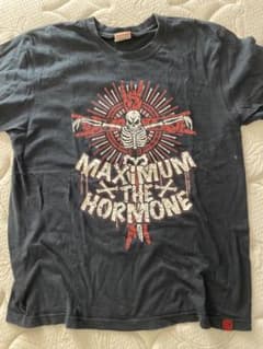 マキシマム ザ ホルモン　Tシャツのサムネイル