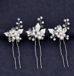 【値下げ】ヘアアクセサリーのサムネイル