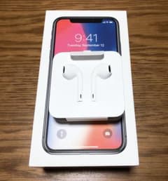 ★Apple 純正 イヤフォン★のサムネイル