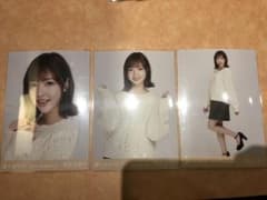 乃木坂46 和田まあや 生写真 白ニット コンプのサムネイル