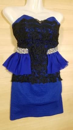 ミニドレス　size Sのサムネイル