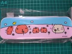 카피바라 씨 서프라이즈 BOX 붓 상자 펜 케이스