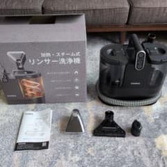 は*い様 yadea 加熱・スチーム式リンサー洗浄機 R6 Steam - メルカリ