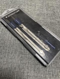 STAEDTLER コンパスセット 替え芯付きのサムネイル