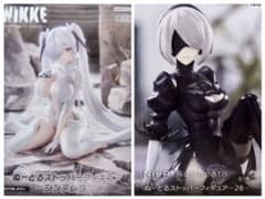 누드루 스토퍼 NIKKE 신데렐라 NieR:Automata 2B