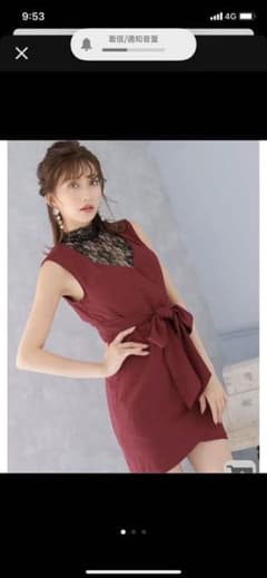 Jewels ドレス Sサイズのサムネイル