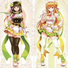 beatmania IIDX タペストリー 2種セット イロハ リリナ beatmania IIDX タペストリー 2種セット イロハ リリナ 新品 - メルカリ