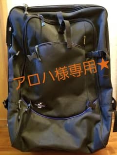 ダイビング キャリーバッグ TUSA SPLENDIDO RB-5 NSのサムネイル