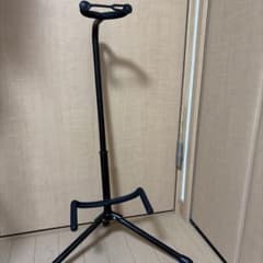 ギター用スタンドとシールドケーブルセットのサムネイル