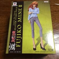 峰不二子フィギュアのサムネイル