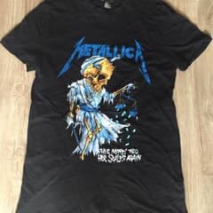 2枚セット METALLICA メタリカ Tシャツのサムネイル