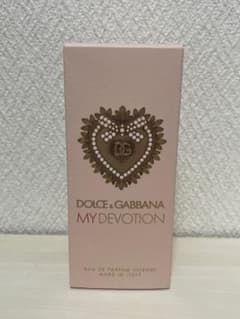 DOLCE&GABBANA MY DEVOTION オードパルファム インテンスのサムネイル
