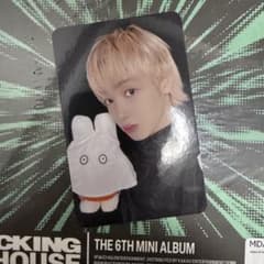 xikers ハンター makestar ヨントン サイン会 トレカ サイカース