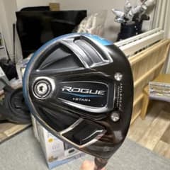 【名器】ROGUE STAR 5W（TOUR AD GT 7S） 名器】ROGUE STAR 5W（TOUR AD GT 7S） - メルカリ