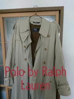 Polo by Ralph Lauren トレンチコートのサムネイル