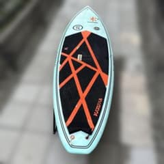 KAZUMA Milkman PRO 74 sup サーフボードパドル付き - メルカリ