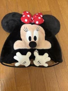 ミニーちゃん ファンキャップのサムネイル