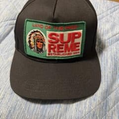 Supreme ベースボールキャップのサムネイル