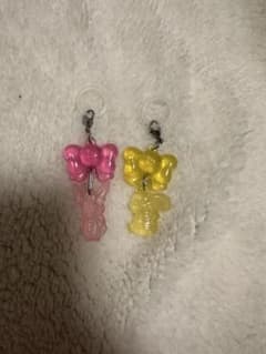 포켓몬 피카츄 닌피아 2개 세트 가챠 가챠