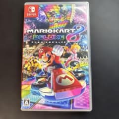 マリオカート8 デラックス Nintendo Switchのサムネイル