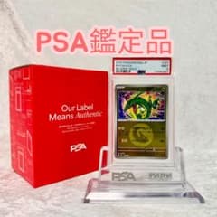 PSA9 레쿠쟈 MEGA 꿈 ex 키라 127/193