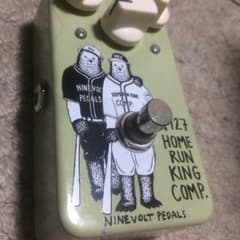 ninevolt pedals 1927 homerun king comp.のサムネイル