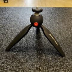 Manfrotto マンフロット　ミニ三脚