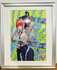チェンソーマン 高級複製原画 - メルカリ