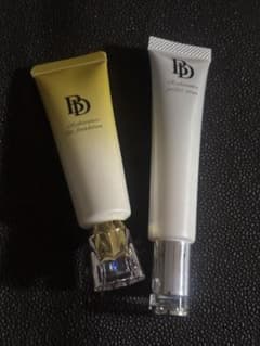 BeDoor リキッドファンデーション & ポアクリーム セットのサムネイル
