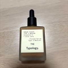 Typologyティントセラム30g Type3 Medium - メルカリ