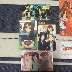けいおん！グッズ (恐らくもう売ってない)のサムネイル