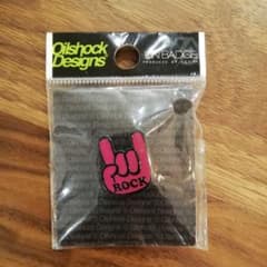 OilshockDesigns 핀 배치 ROCK