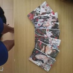 CHOCOLATE VAMPIRE 少女漫画 7冊セットのサムネイル