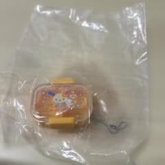 ウサハナ ミニお弁当キーチャーム　ガチャガチャのサムネイル