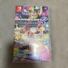 マリオカート8 デラックス Switch ソフト 値下げ可能 - メルカリ
