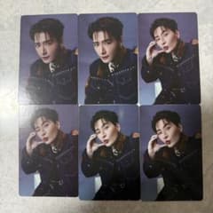 ★ラスト★ Krist ランダムカード トレカ GMMTV